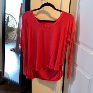 Long sleeve t shirt